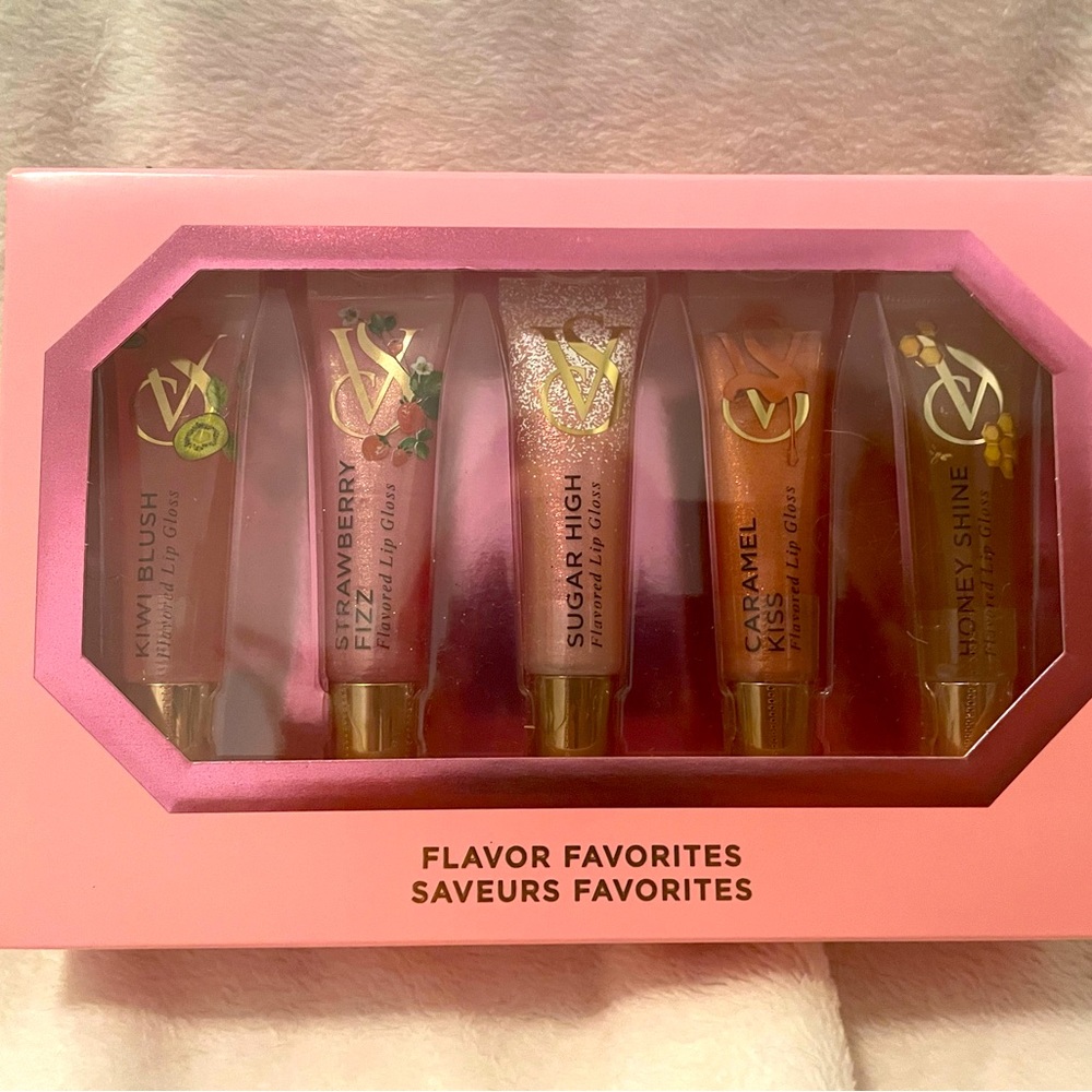 Victorias Secret Flavor Favorites